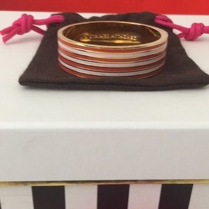 Beautiful Bangle!  Classic Kate Spade ❤️
